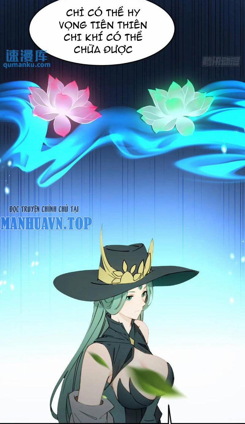 Ngươi Là Hạng Người Gì Cũng Dám Ở Tiên Giới Lên Mặt Với Ta? 30 trang 6