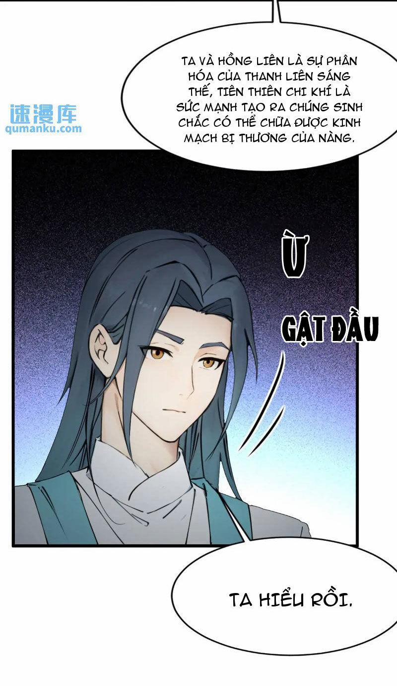 Ngươi Là Hạng Người Gì Cũng Dám Ở Tiên Giới Lên Mặt Với Ta? 30 trang 7