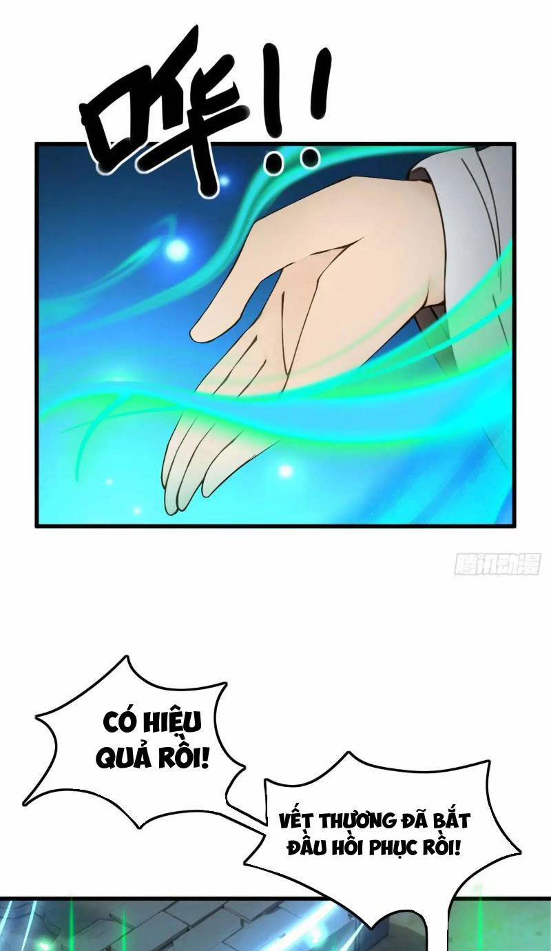 Ngươi Là Hạng Người Gì Cũng Dám Ở Tiên Giới Lên Mặt Với Ta? 30 trang 9