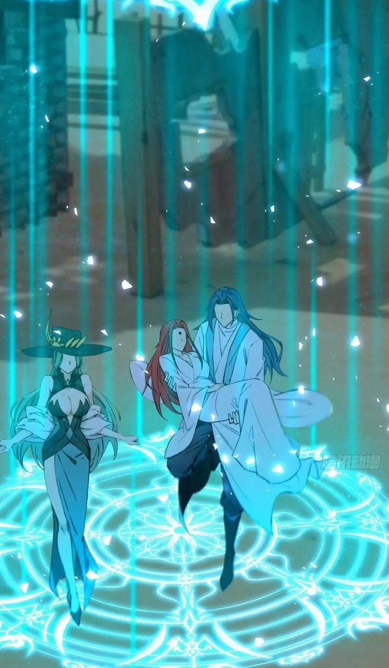 Ngươi Là Hạng Người Gì Cũng Dám Ở Tiên Giới Lên Mặt Với Ta? 31 trang 11