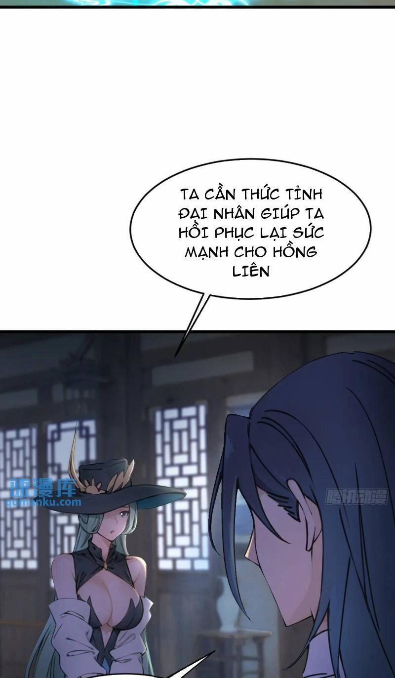 Ngươi Là Hạng Người Gì Cũng Dám Ở Tiên Giới Lên Mặt Với Ta? 31 trang 12