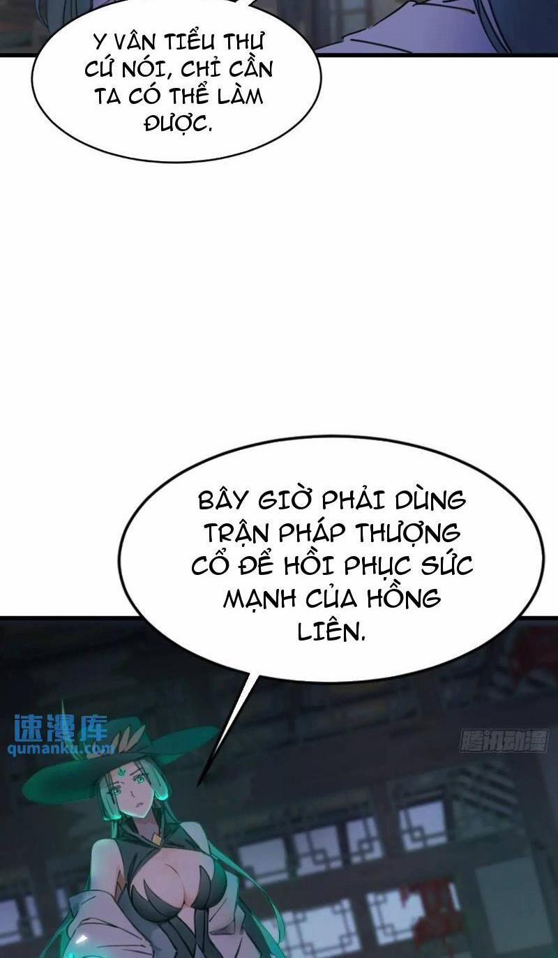 Ngươi Là Hạng Người Gì Cũng Dám Ở Tiên Giới Lên Mặt Với Ta? 31 trang 13