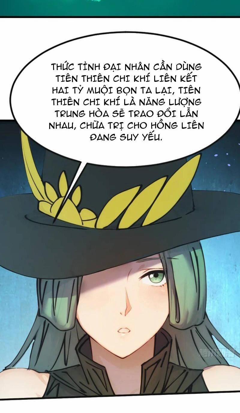 Ngươi Là Hạng Người Gì Cũng Dám Ở Tiên Giới Lên Mặt Với Ta? 31 trang 15