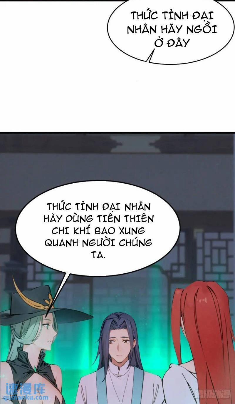 Ngươi Là Hạng Người Gì Cũng Dám Ở Tiên Giới Lên Mặt Với Ta? 31 trang 18