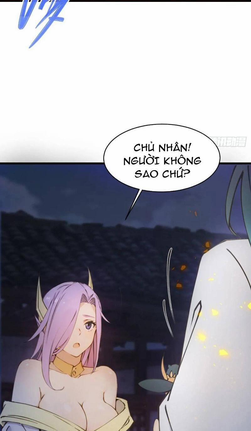 Ngươi Là Hạng Người Gì Cũng Dám Ở Tiên Giới Lên Mặt Với Ta? 31 trang 2
