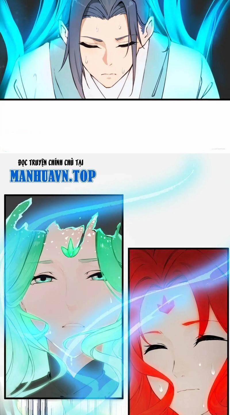 Ngươi Là Hạng Người Gì Cũng Dám Ở Tiên Giới Lên Mặt Với Ta? 31 trang 20
