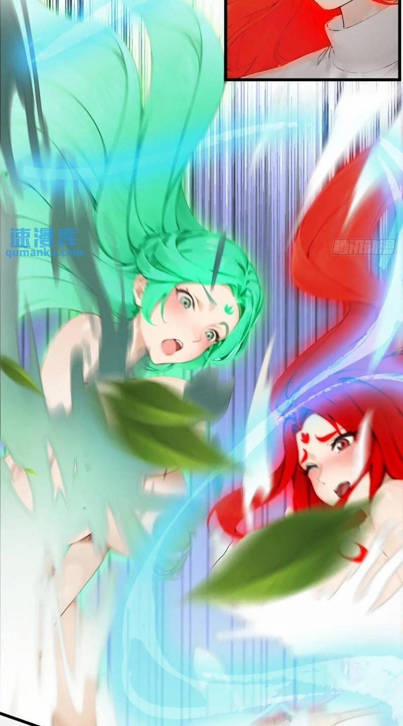 Ngươi Là Hạng Người Gì Cũng Dám Ở Tiên Giới Lên Mặt Với Ta? 31 trang 21