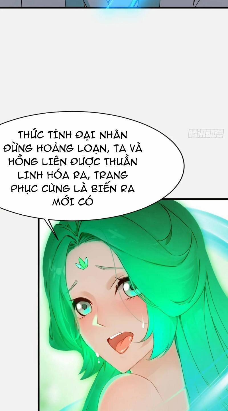 Ngươi Là Hạng Người Gì Cũng Dám Ở Tiên Giới Lên Mặt Với Ta? 31 trang 23