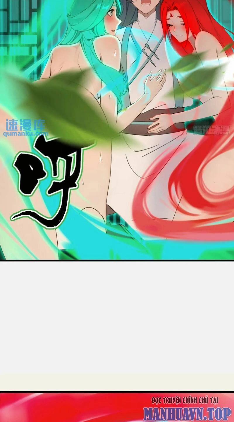 Ngươi Là Hạng Người Gì Cũng Dám Ở Tiên Giới Lên Mặt Với Ta? 31 trang 25