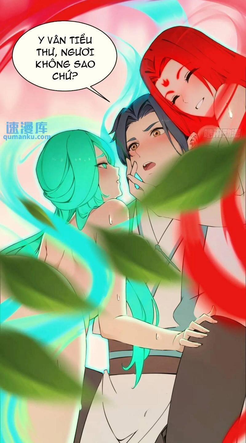 Ngươi Là Hạng Người Gì Cũng Dám Ở Tiên Giới Lên Mặt Với Ta? 31 trang 26