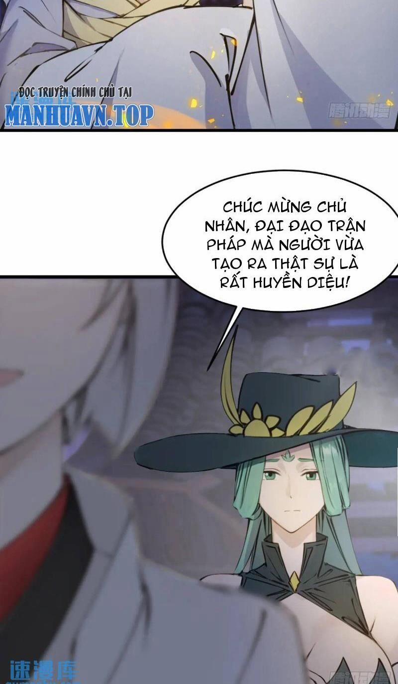 Ngươi Là Hạng Người Gì Cũng Dám Ở Tiên Giới Lên Mặt Với Ta? 31 trang 3