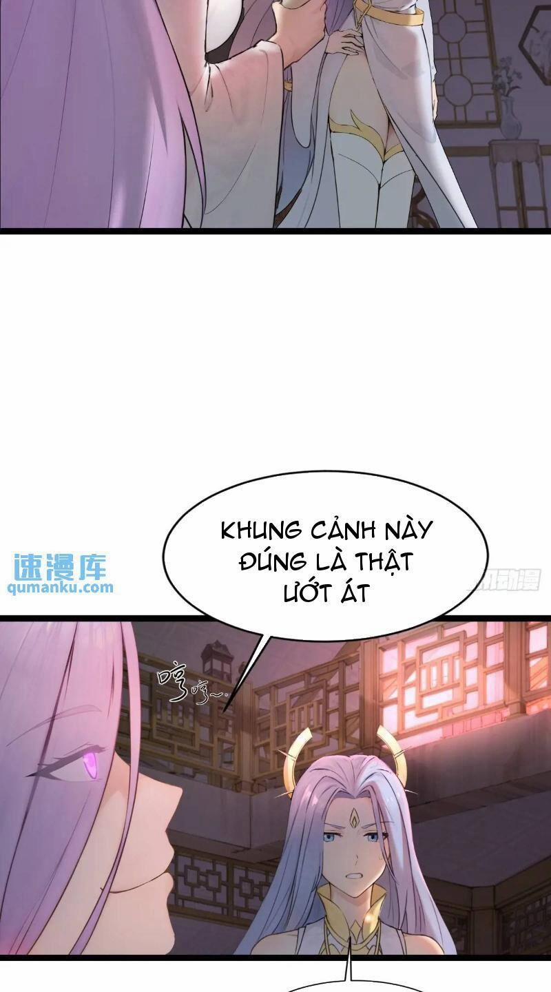 Ngươi Là Hạng Người Gì Cũng Dám Ở Tiên Giới Lên Mặt Với Ta? 31 trang 33
