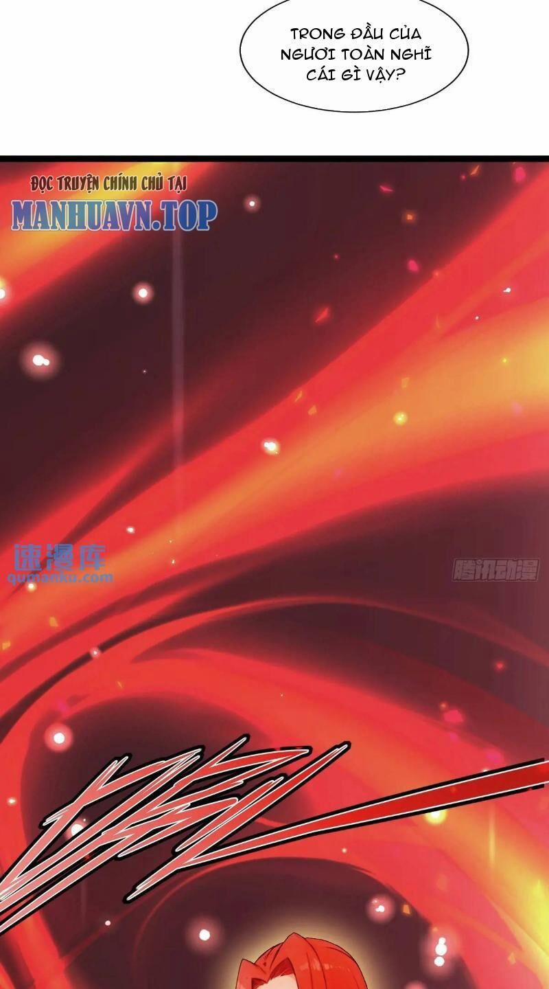Ngươi Là Hạng Người Gì Cũng Dám Ở Tiên Giới Lên Mặt Với Ta? 31 trang 34