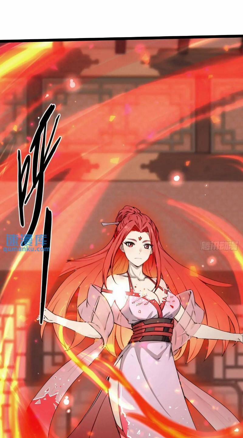 Ngươi Là Hạng Người Gì Cũng Dám Ở Tiên Giới Lên Mặt Với Ta? 31 trang 36