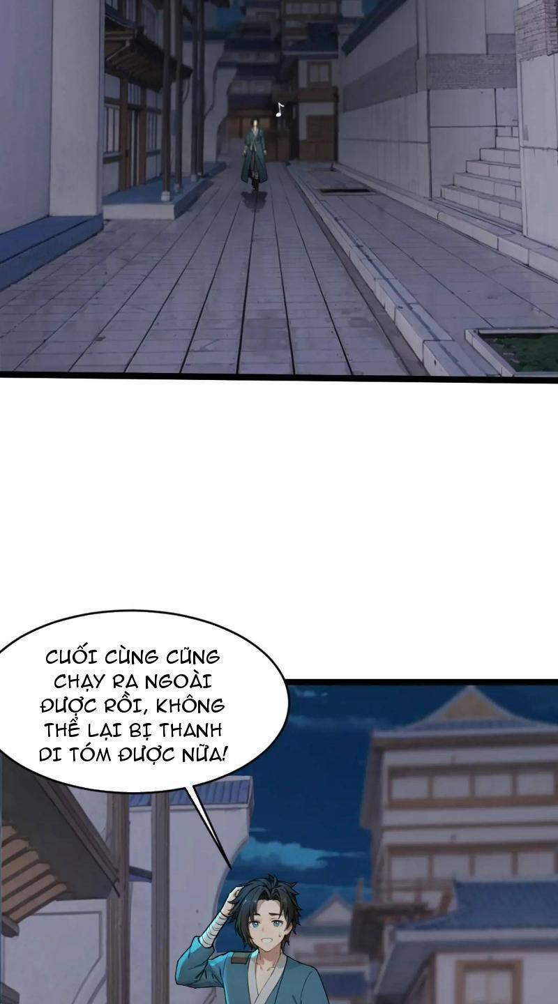 Ngươi Là Hạng Người Gì Cũng Dám Ở Tiên Giới Lên Mặt Với Ta? 31 trang 39