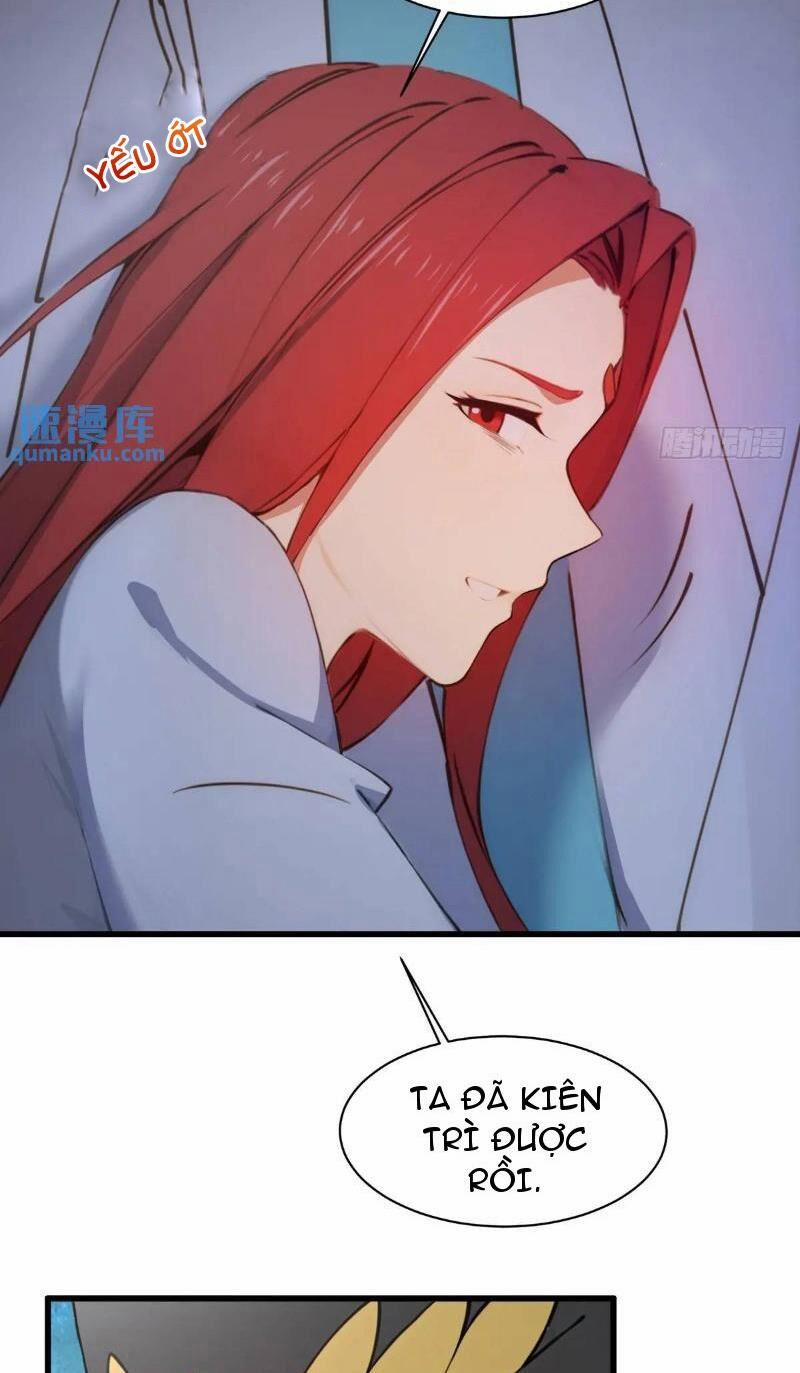Ngươi Là Hạng Người Gì Cũng Dám Ở Tiên Giới Lên Mặt Với Ta? 31 trang 7