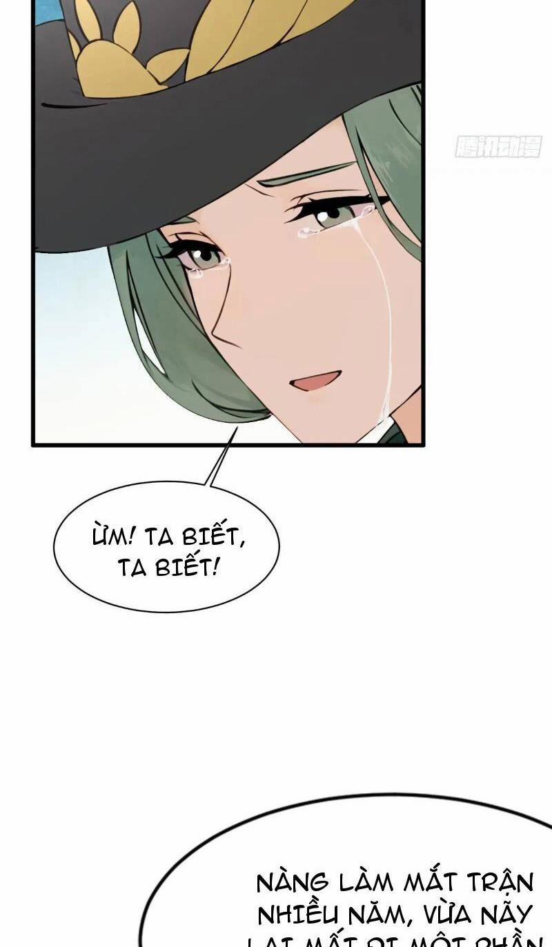 Ngươi Là Hạng Người Gì Cũng Dám Ở Tiên Giới Lên Mặt Với Ta? 31 trang 8