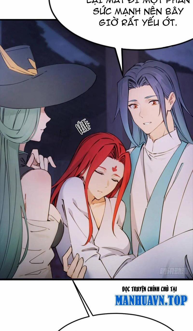 Ngươi Là Hạng Người Gì Cũng Dám Ở Tiên Giới Lên Mặt Với Ta? 31 trang 9