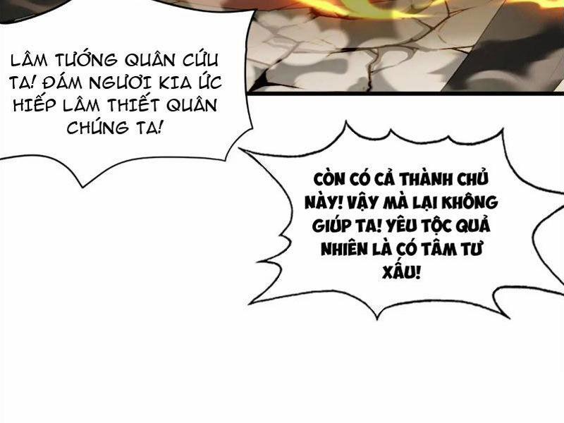 Ngươi Là Hạng Người Gì Cũng Dám Ở Tiên Giới Lên Mặt Với Ta? 32 trang 111