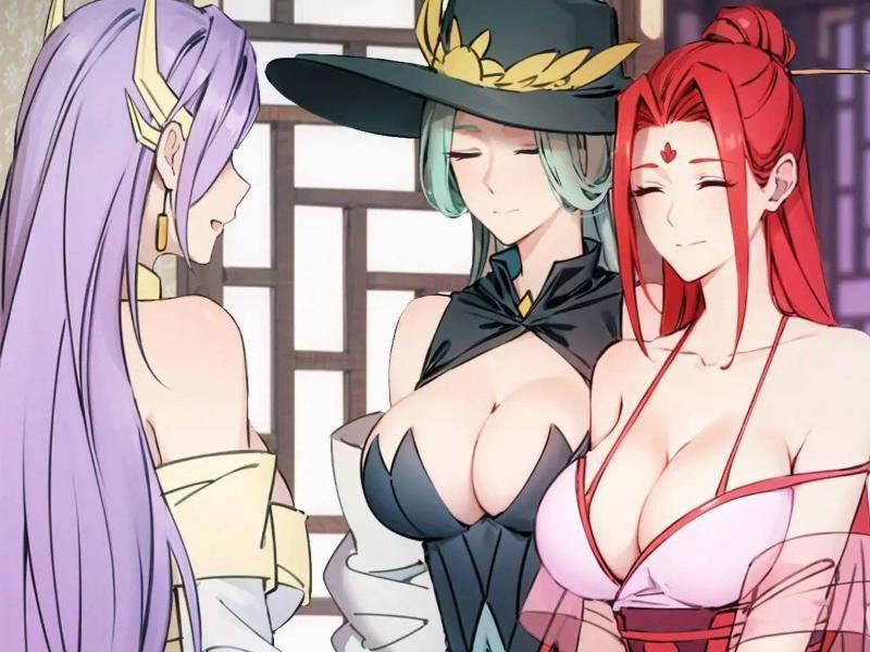 Ngươi Là Hạng Người Gì Cũng Dám Ở Tiên Giới Lên Mặt Với Ta? 32 trang 19