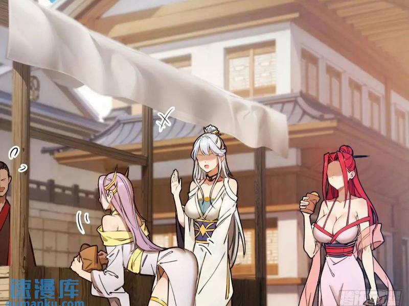 Ngươi Là Hạng Người Gì Cũng Dám Ở Tiên Giới Lên Mặt Với Ta? 32 trang 33