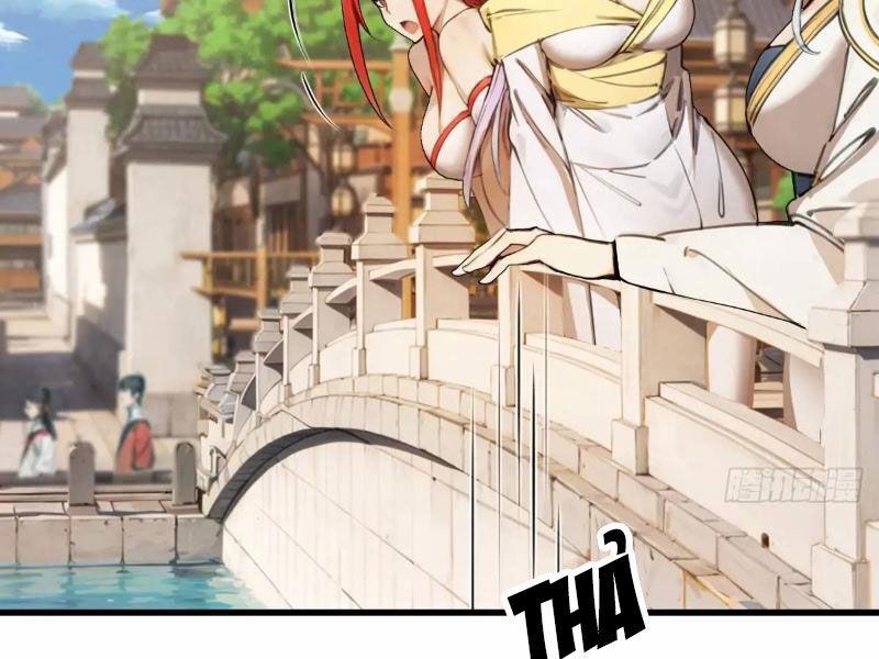 Ngươi Là Hạng Người Gì Cũng Dám Ở Tiên Giới Lên Mặt Với Ta? 32 trang 38