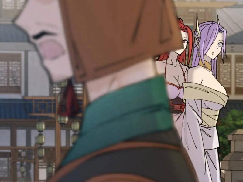 Ngươi Là Hạng Người Gì Cũng Dám Ở Tiên Giới Lên Mặt Với Ta? 32 trang 40