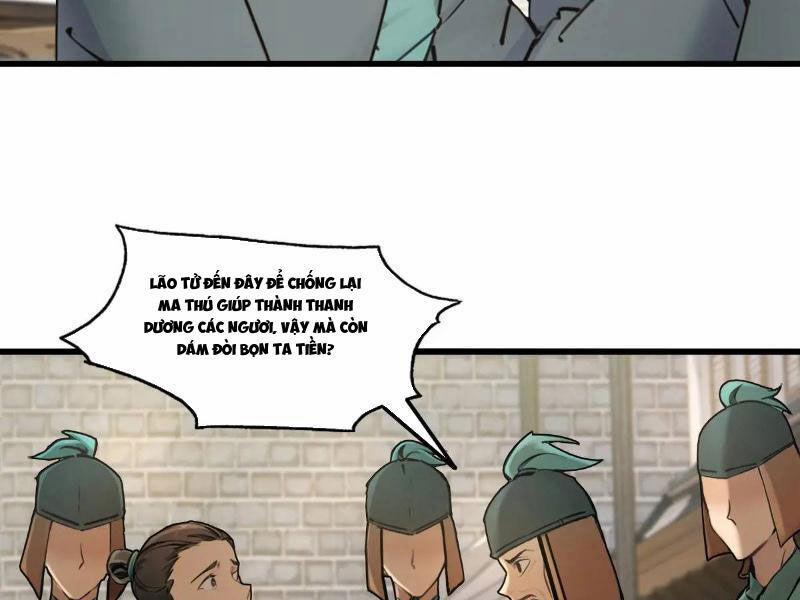 Ngươi Là Hạng Người Gì Cũng Dám Ở Tiên Giới Lên Mặt Với Ta? 32 trang 44