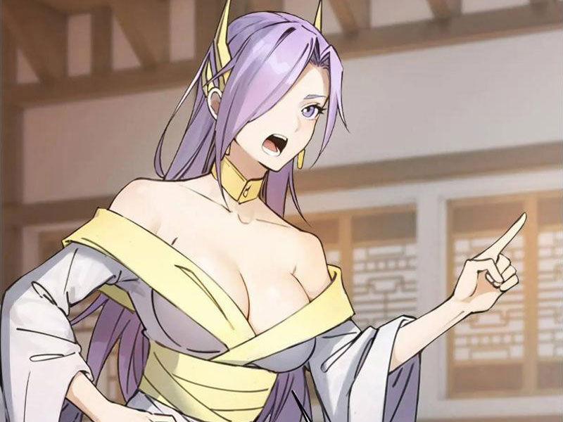 Ngươi Là Hạng Người Gì Cũng Dám Ở Tiên Giới Lên Mặt Với Ta? 32 trang 49