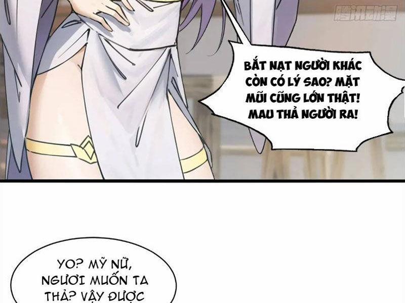 Ngươi Là Hạng Người Gì Cũng Dám Ở Tiên Giới Lên Mặt Với Ta? 32 trang 50