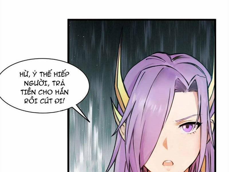 Ngươi Là Hạng Người Gì Cũng Dám Ở Tiên Giới Lên Mặt Với Ta? 32 trang 53