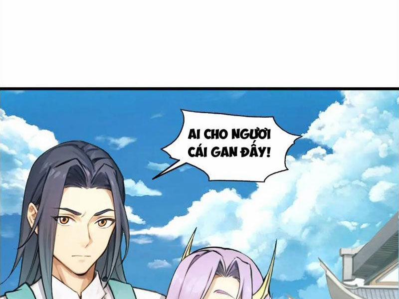 Ngươi Là Hạng Người Gì Cũng Dám Ở Tiên Giới Lên Mặt Với Ta? 32 trang 60