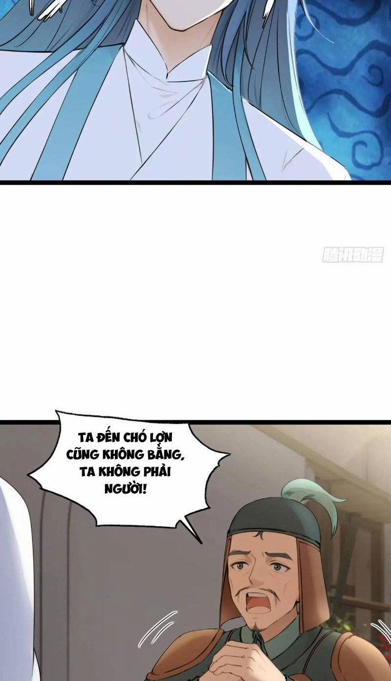 Ngươi Là Hạng Người Gì Cũng Dám Ở Tiên Giới Lên Mặt Với Ta? 33 trang 10