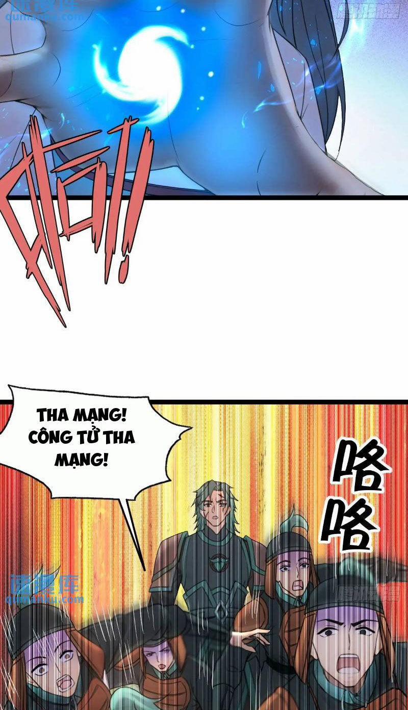 Ngươi Là Hạng Người Gì Cũng Dám Ở Tiên Giới Lên Mặt Với Ta? 33 trang 12