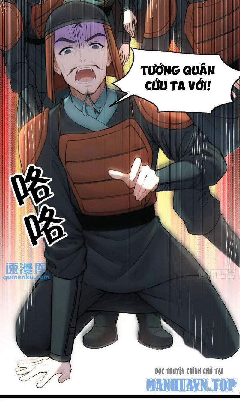 Ngươi Là Hạng Người Gì Cũng Dám Ở Tiên Giới Lên Mặt Với Ta? 33 trang 13