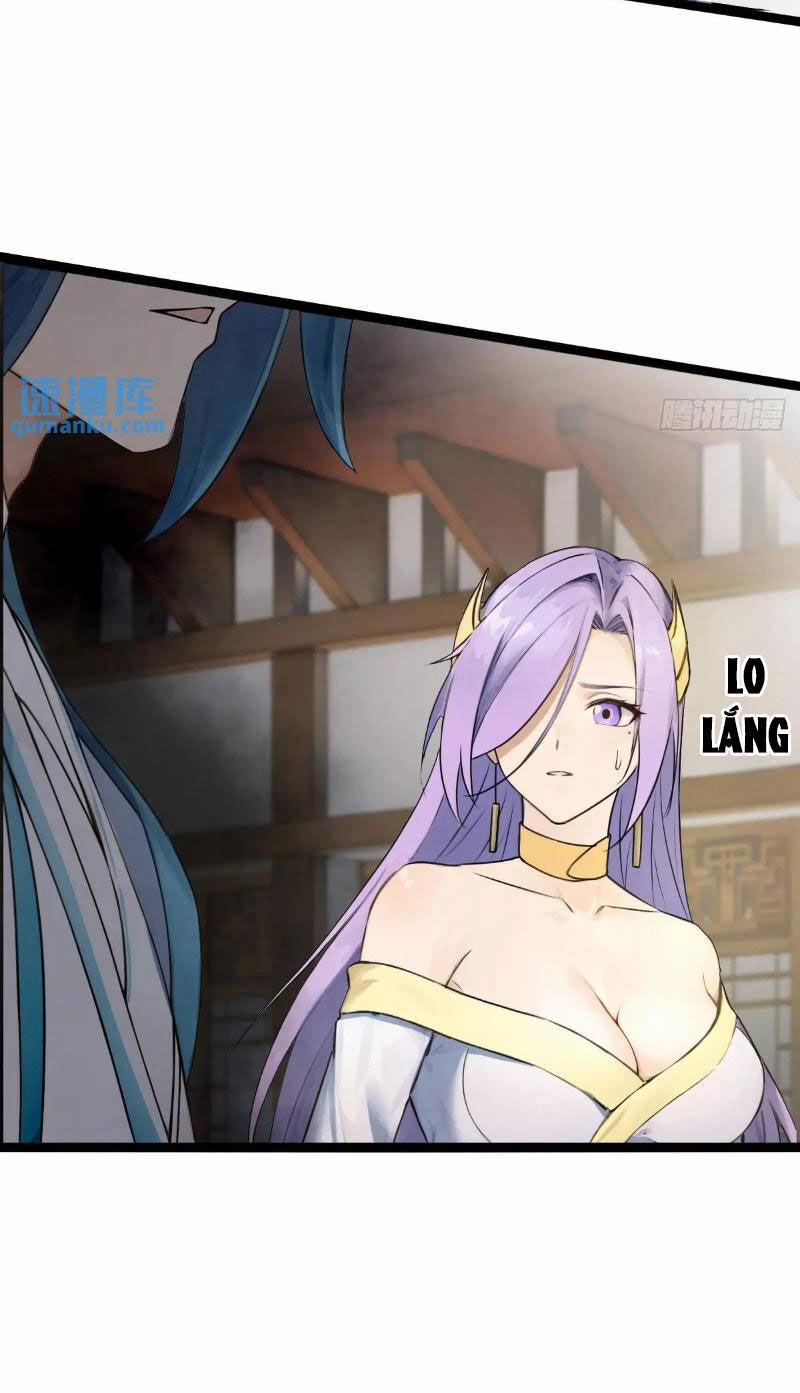 Ngươi Là Hạng Người Gì Cũng Dám Ở Tiên Giới Lên Mặt Với Ta? 33 trang 15