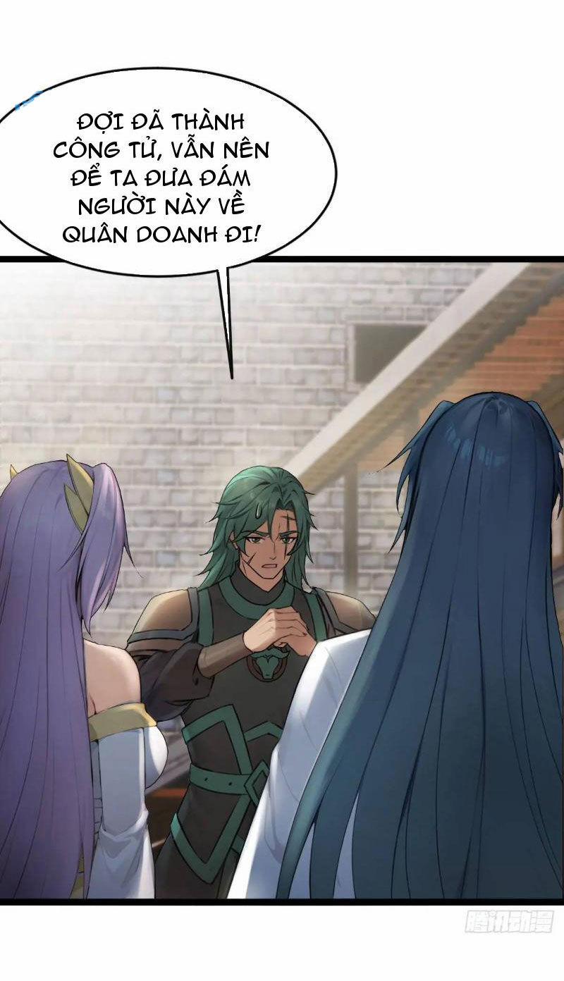 Ngươi Là Hạng Người Gì Cũng Dám Ở Tiên Giới Lên Mặt Với Ta? 33 trang 16