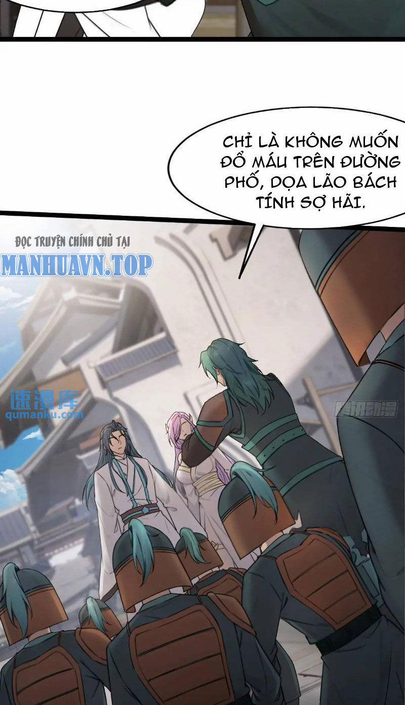 Ngươi Là Hạng Người Gì Cũng Dám Ở Tiên Giới Lên Mặt Với Ta? 33 trang 18