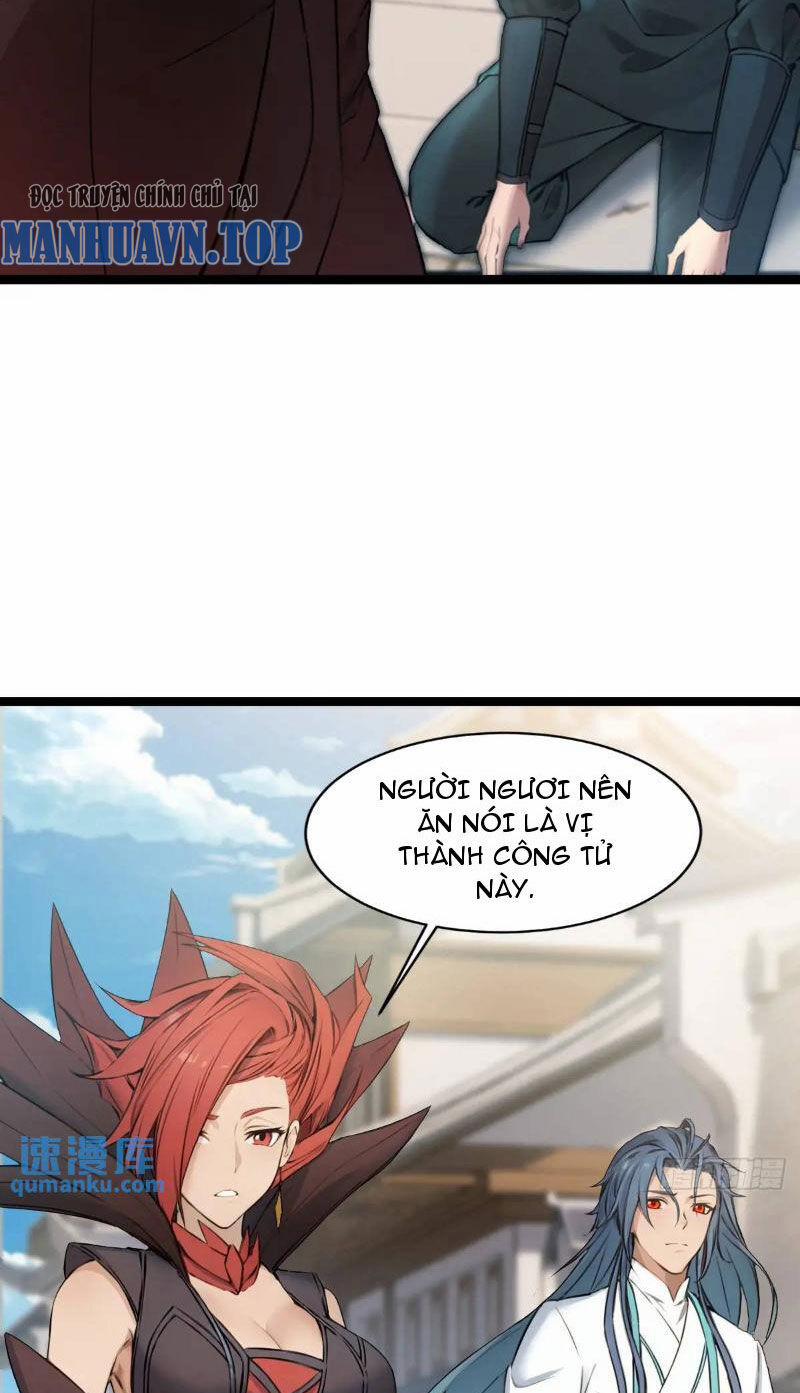 Ngươi Là Hạng Người Gì Cũng Dám Ở Tiên Giới Lên Mặt Với Ta? 33 trang 2