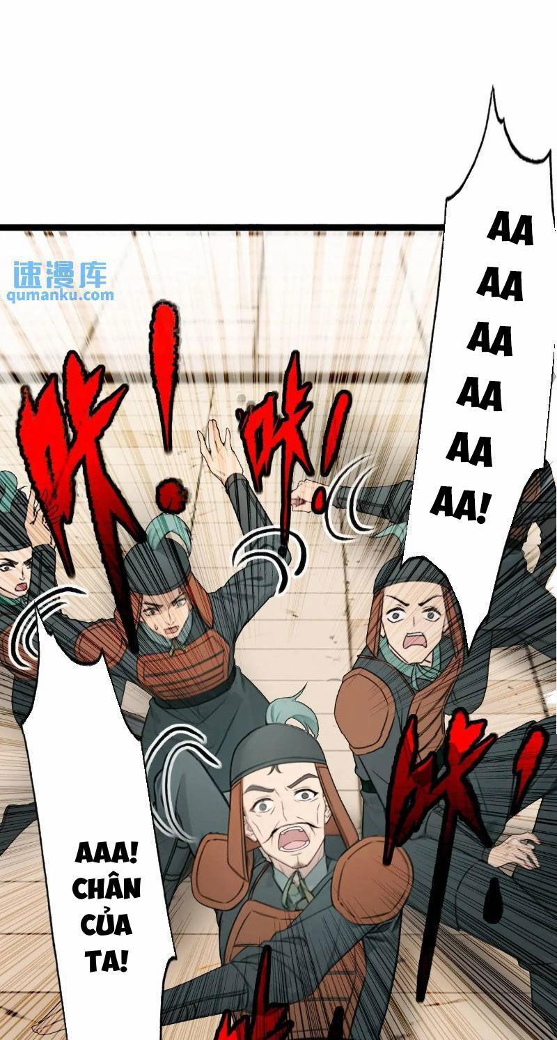 Ngươi Là Hạng Người Gì Cũng Dám Ở Tiên Giới Lên Mặt Với Ta? 33 trang 20