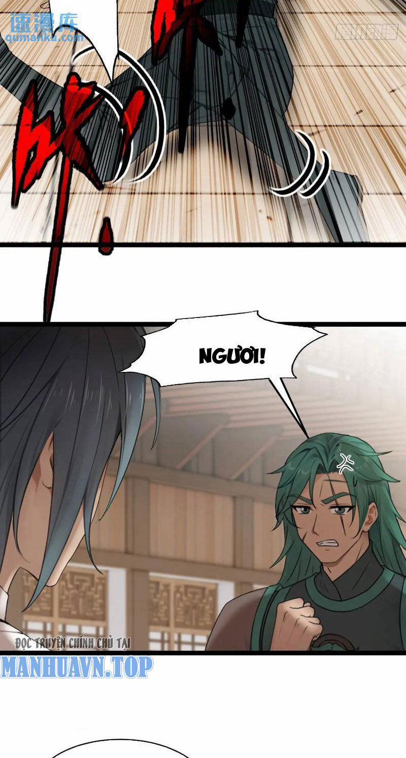 Ngươi Là Hạng Người Gì Cũng Dám Ở Tiên Giới Lên Mặt Với Ta? 33 trang 21