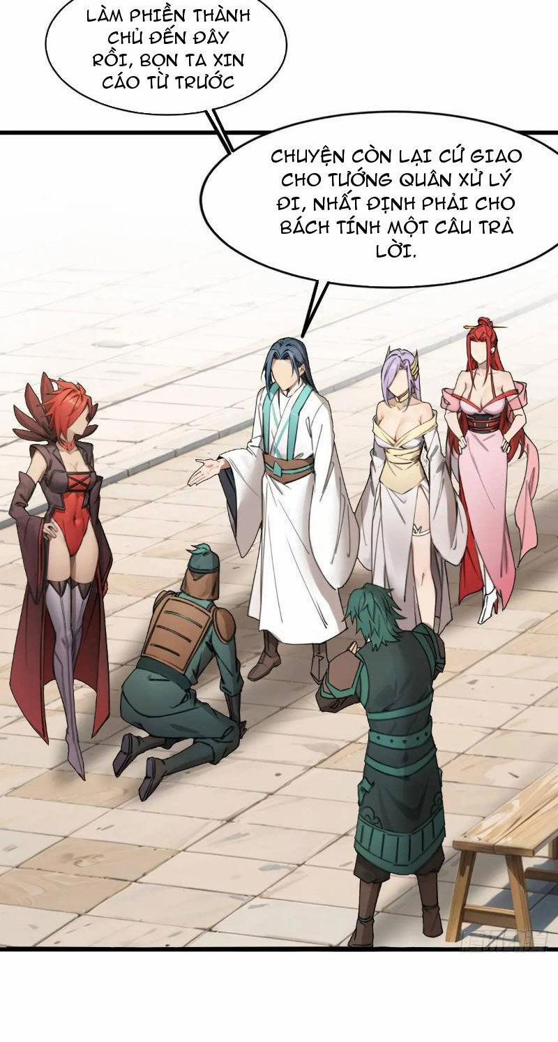 Ngươi Là Hạng Người Gì Cũng Dám Ở Tiên Giới Lên Mặt Với Ta? 33 trang 22