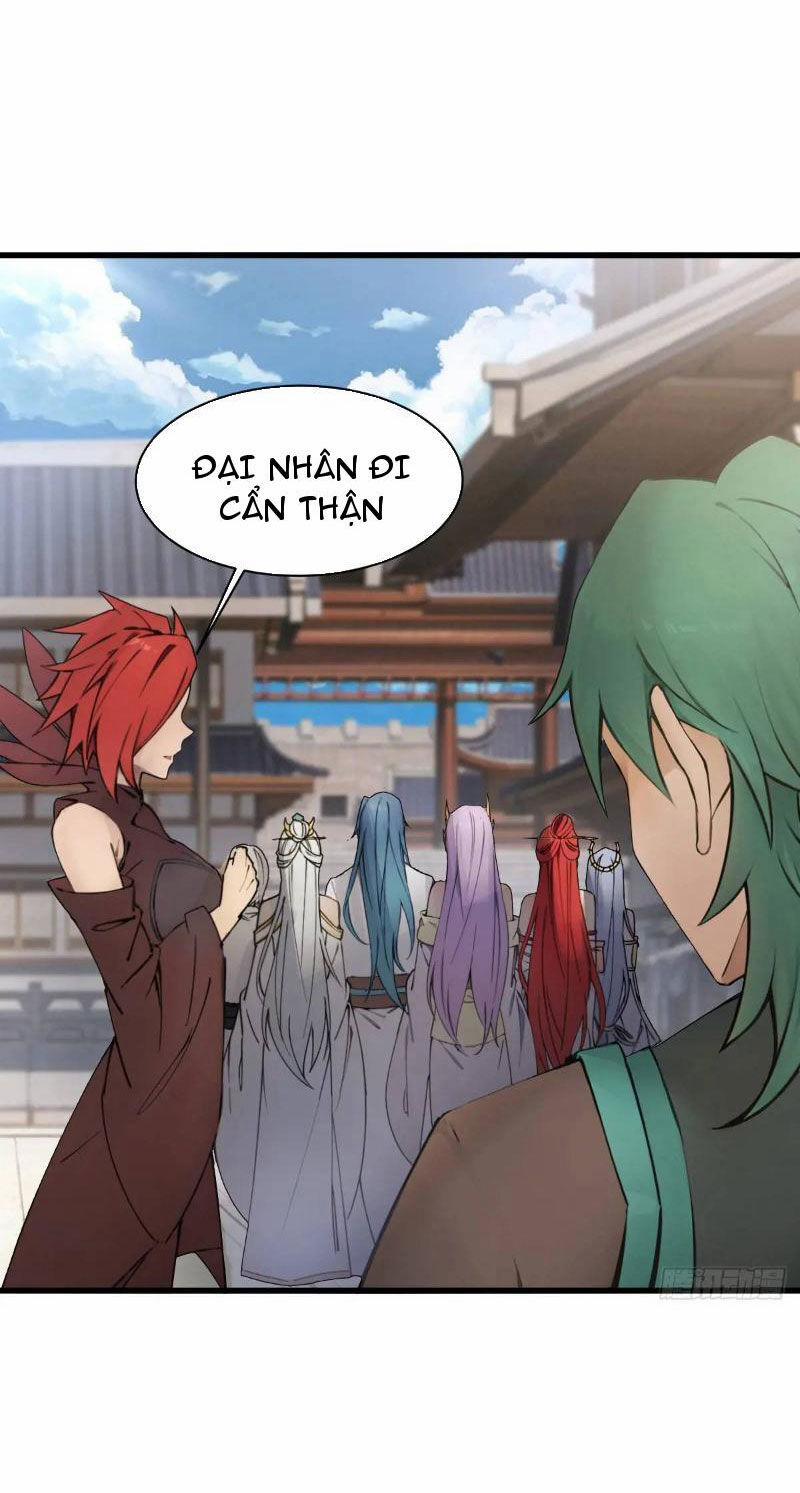 Ngươi Là Hạng Người Gì Cũng Dám Ở Tiên Giới Lên Mặt Với Ta? 33 trang 23
