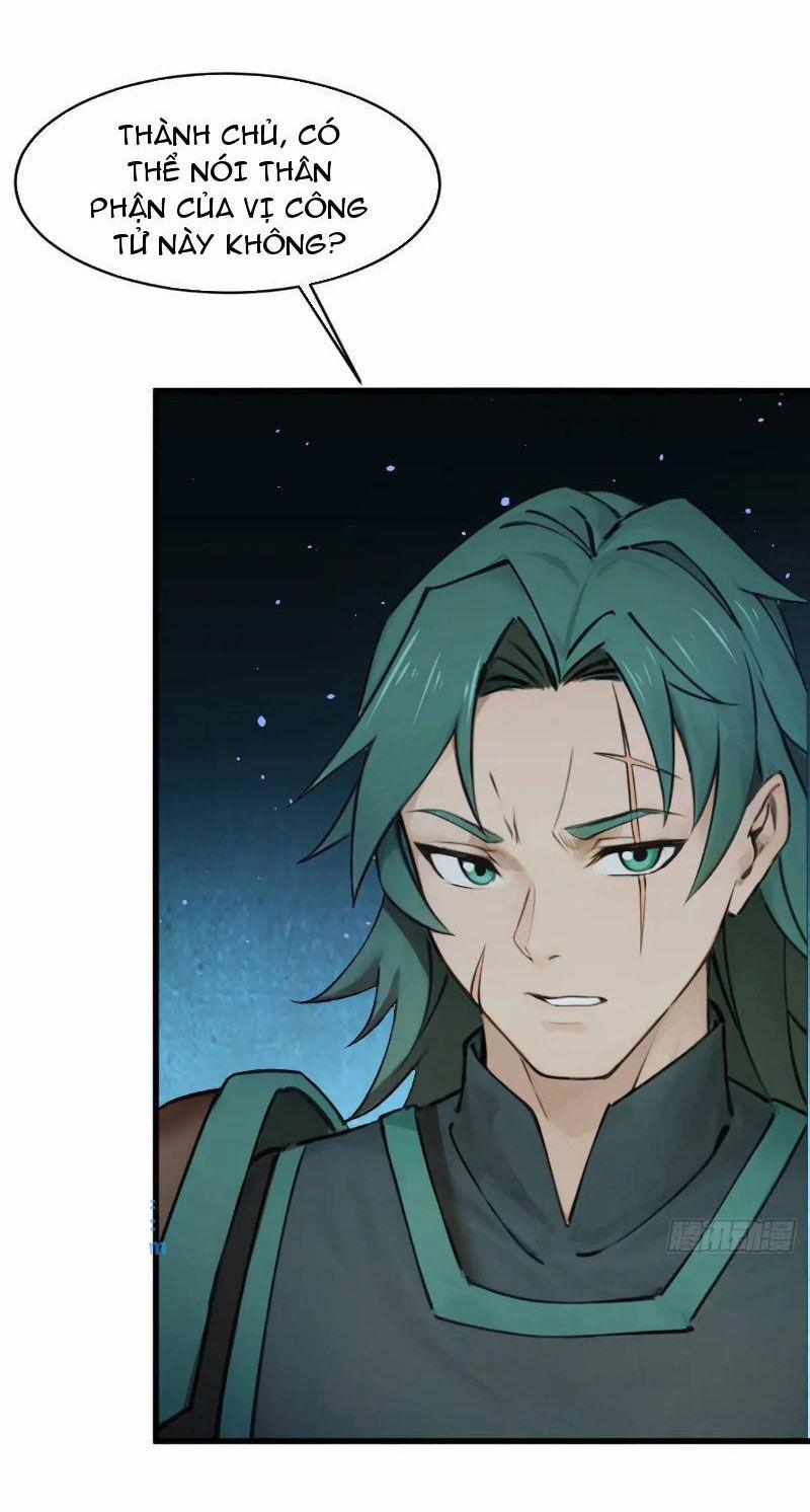 Ngươi Là Hạng Người Gì Cũng Dám Ở Tiên Giới Lên Mặt Với Ta? 33 trang 24