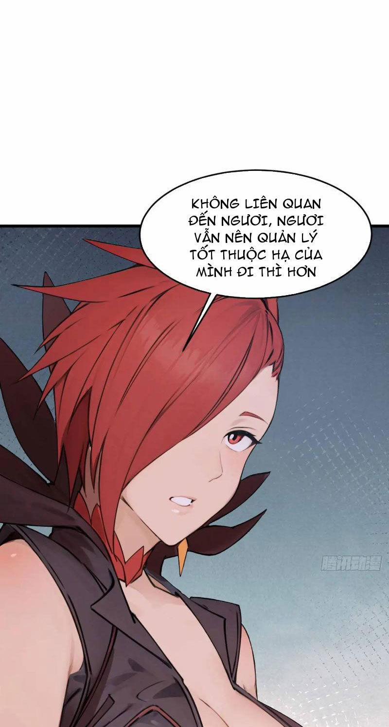 Ngươi Là Hạng Người Gì Cũng Dám Ở Tiên Giới Lên Mặt Với Ta? 33 trang 25