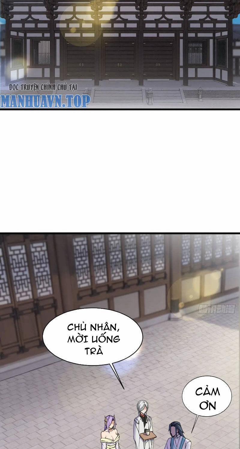 Ngươi Là Hạng Người Gì Cũng Dám Ở Tiên Giới Lên Mặt Với Ta? 33 trang 27