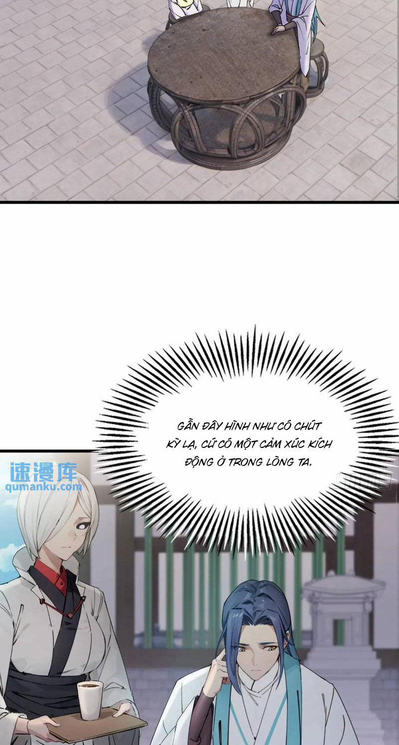 Ngươi Là Hạng Người Gì Cũng Dám Ở Tiên Giới Lên Mặt Với Ta? 33 trang 28