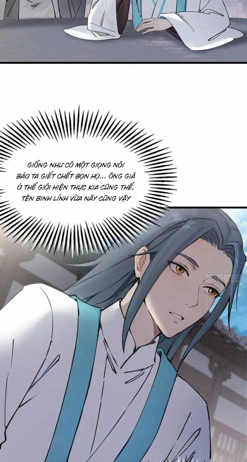 Ngươi Là Hạng Người Gì Cũng Dám Ở Tiên Giới Lên Mặt Với Ta? 33 trang 29