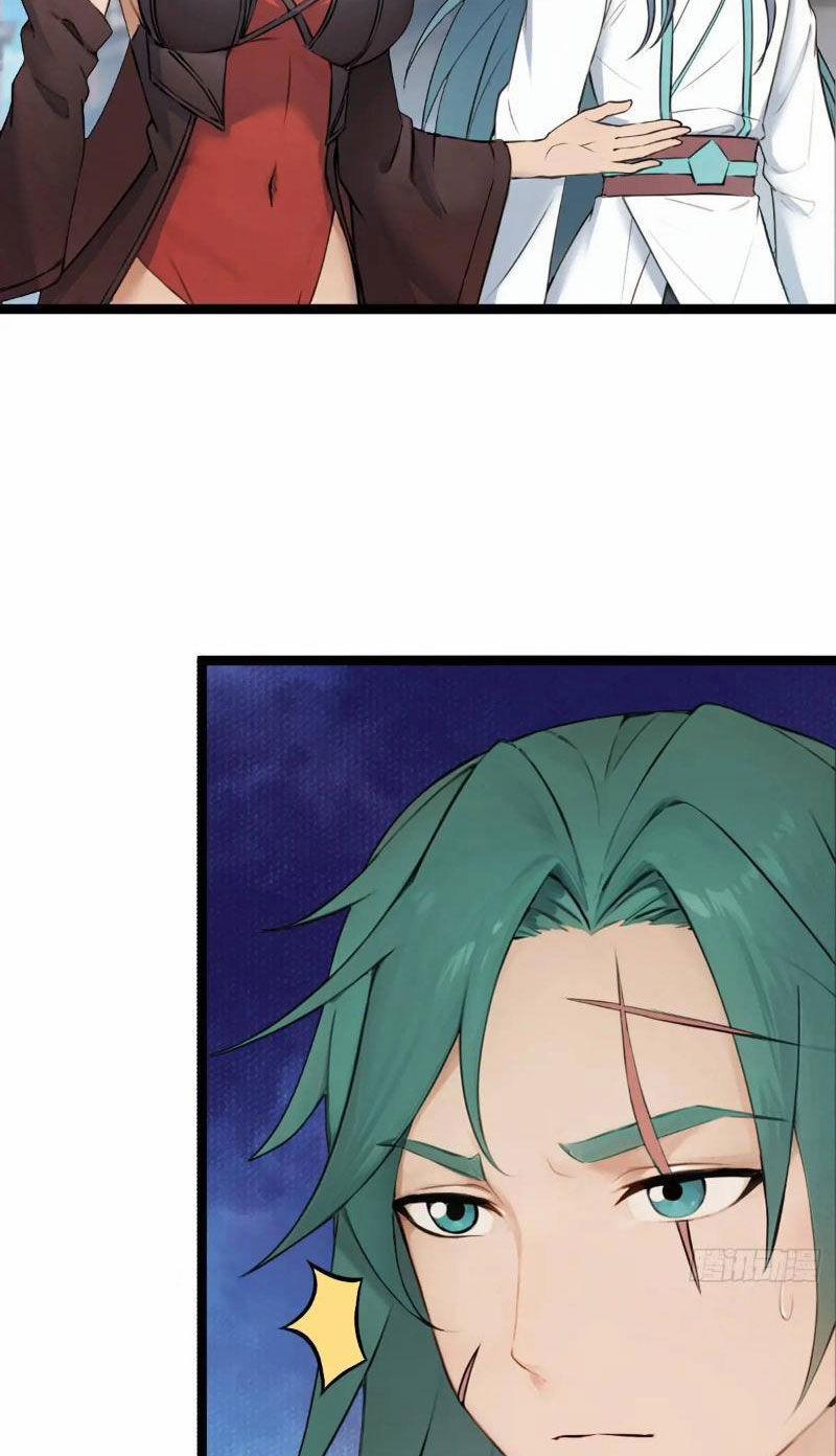 Ngươi Là Hạng Người Gì Cũng Dám Ở Tiên Giới Lên Mặt Với Ta? 33 trang 3