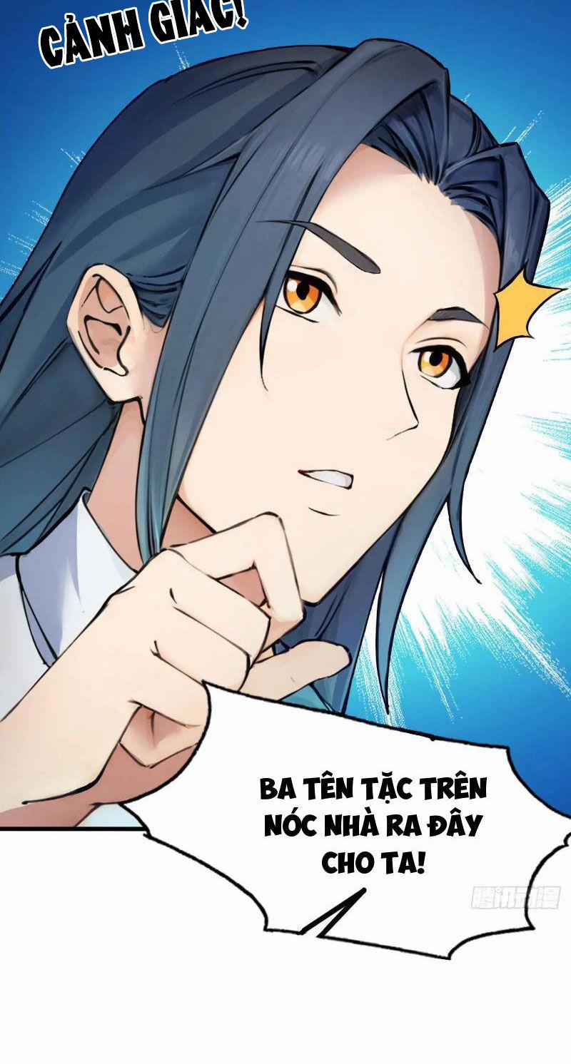 Ngươi Là Hạng Người Gì Cũng Dám Ở Tiên Giới Lên Mặt Với Ta? 33 trang 31